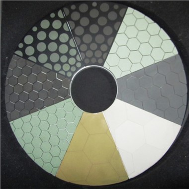 CBN olmosli silliqlash g'ildiragi