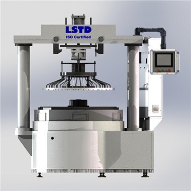 Ikki tomonlama laklash mashinasi