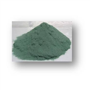 Yashil kremniy karbid kukuni