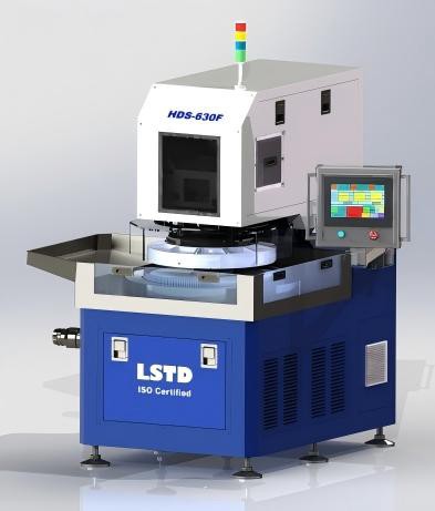 HDS 630 ikki tomonlama silliqlash / polishing mashinasi